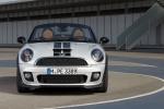 Mini Roadster 2012 года